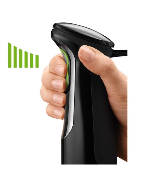 Погружной блендер Braun Multiquick 7 MQ700 Soup