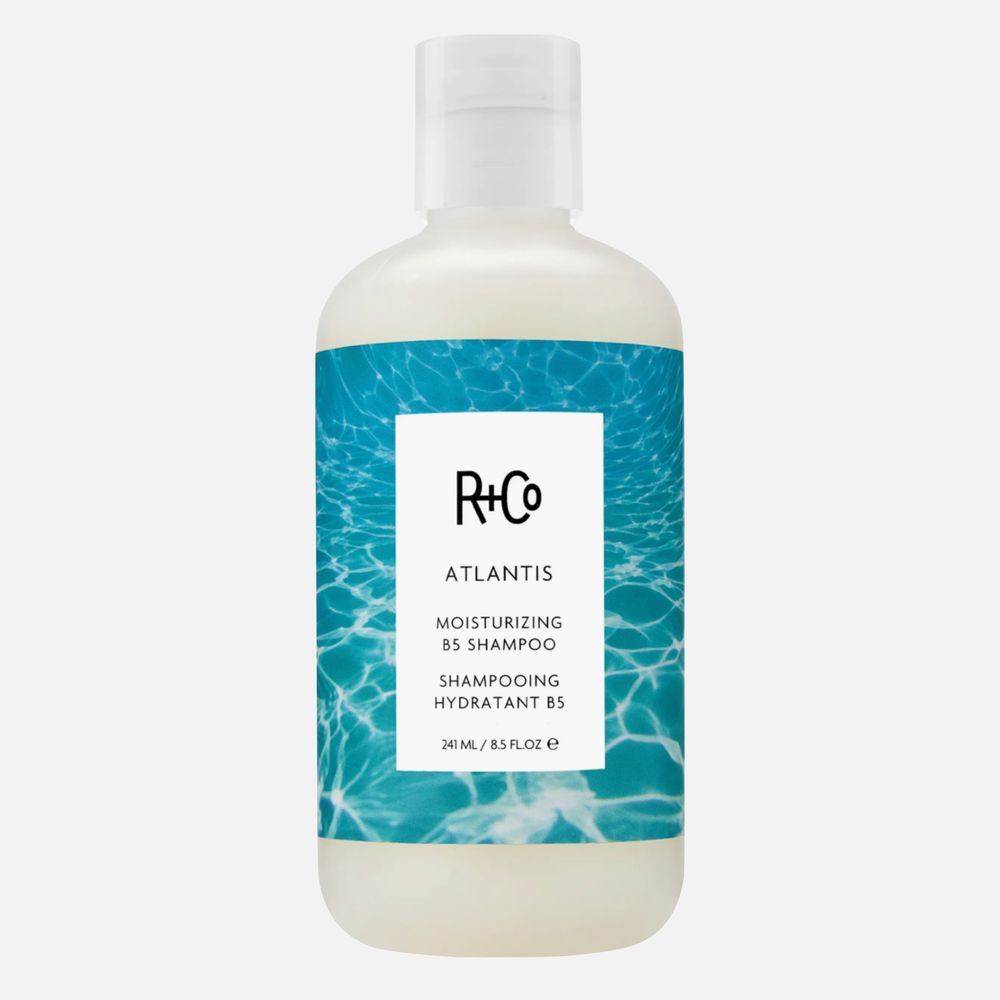 R+CO ATLANTIS Moisturizing B5 Shampoo / АТЛАНТИДА шампунь для увлажнения с витамином В5, 251 мл