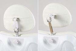 SD-3872 - Косметологическое кресло, 4 мотора