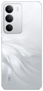 Смартфон Realme C71 8 ГБ/256 ГБ белый