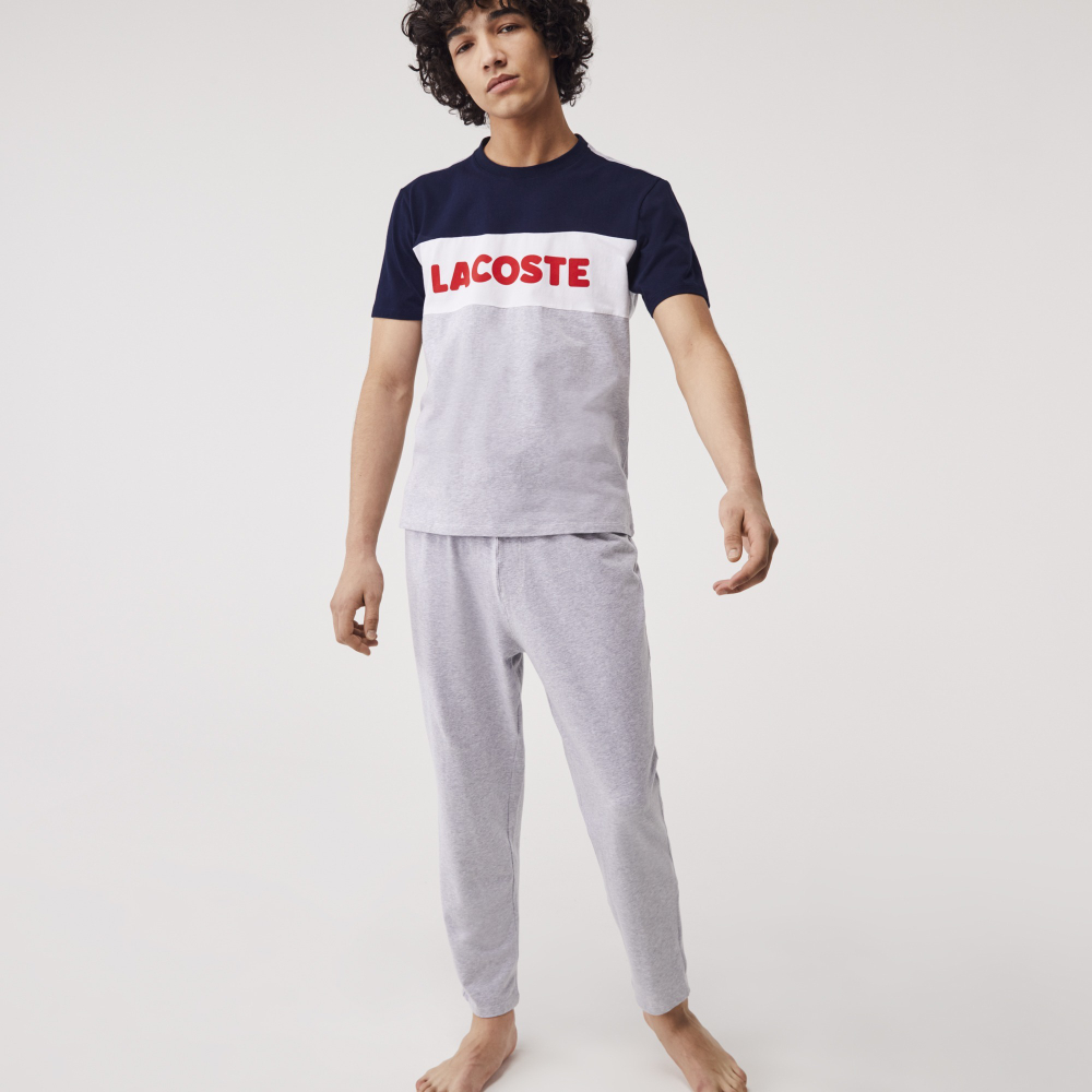 Пижама мужская LACOSTE
