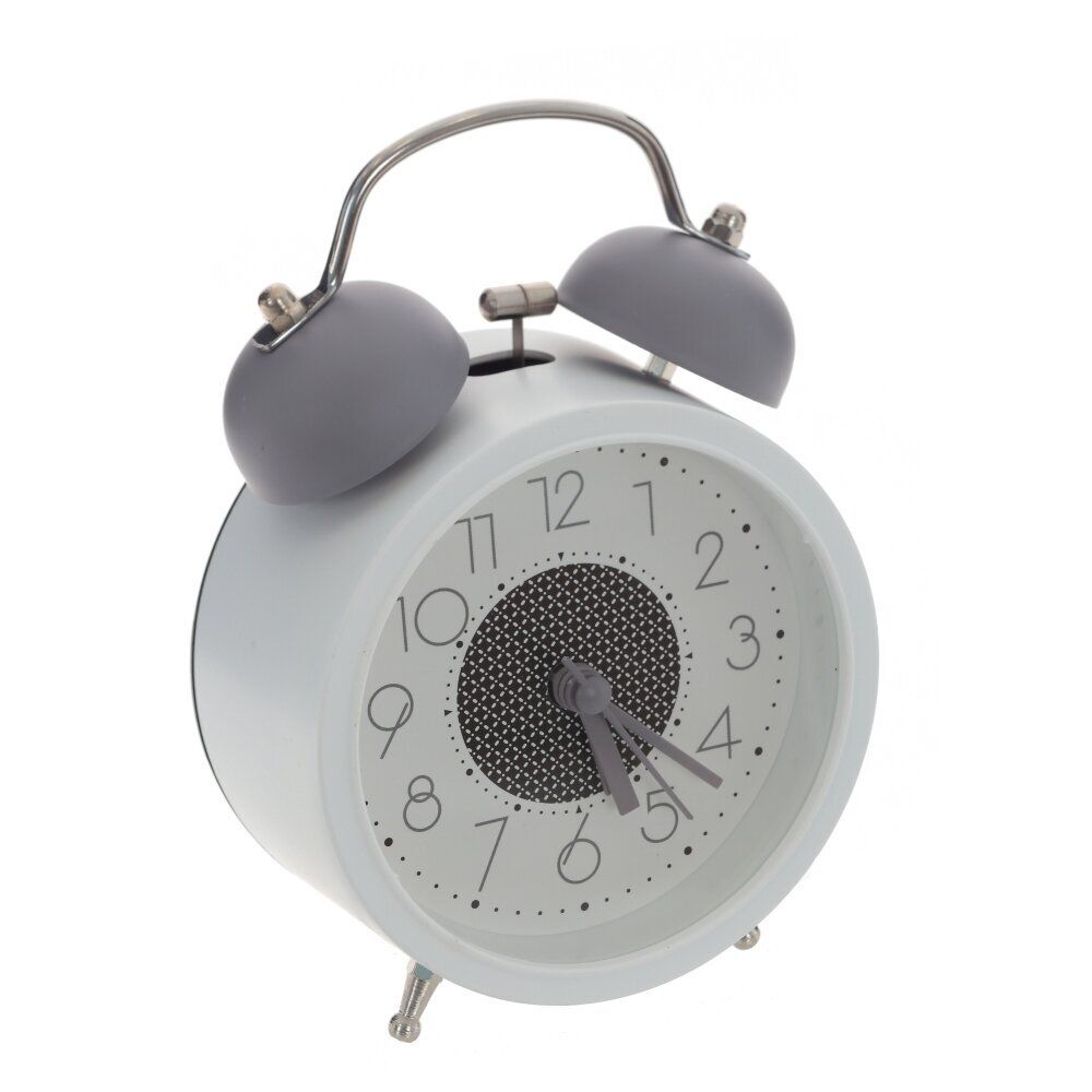 GAEM Будильник, L9 W4 H13 см, (подсветка, 1xАА не прилаг.), 4в.