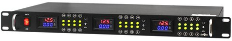 ST-PS130DRD-BK Источник стабилизированного питания Smartec