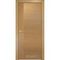 Цена на Дверь шпон Авангард 3 дуб светлый глухая Купить Дверь шпон Авангард 3 дуб светлый глухая