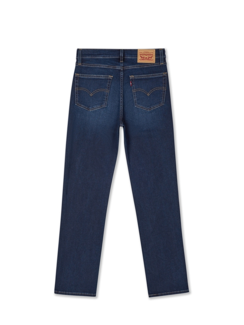 Женские прямые джинсы с завышенной талией Levi's 724 High Rise Straight 18883-0375