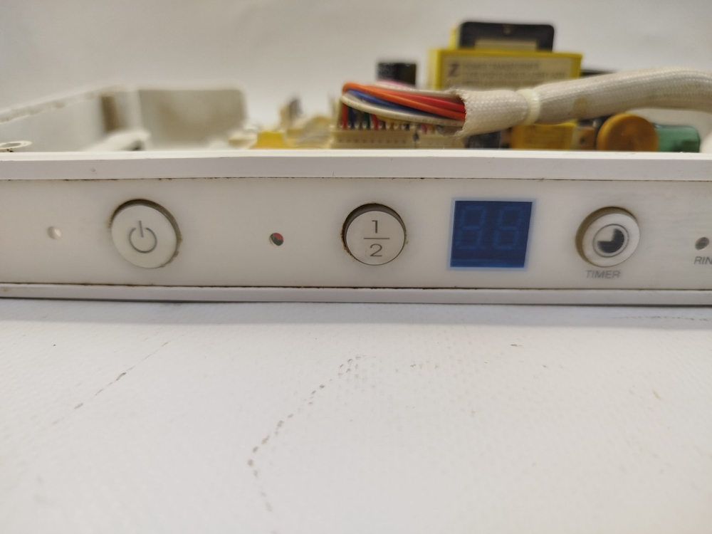 429 Силовой модуль и панель индикации для посудомоечной машины Krona BDE6007 EU б/у