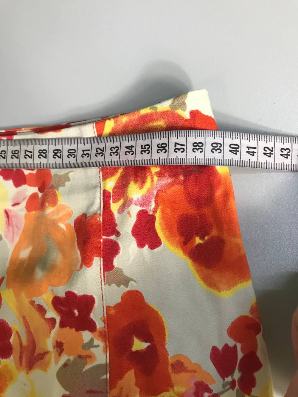 Юбка Tom Klaim яркая и такая летняя 46 размер