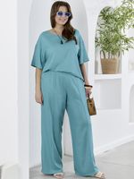 Блузка Камео-4 Виотекс БИРЮЗОВЫЙ