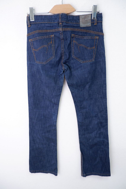 Джинсы Stefanel прямого кроя 42 размер