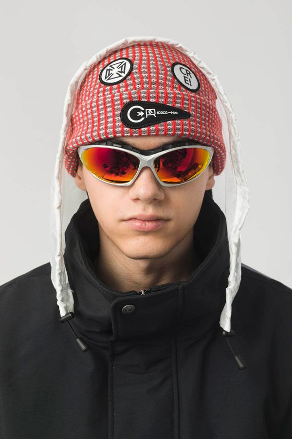 Куртка Мембранная Shorty Jacket черная - фото 3