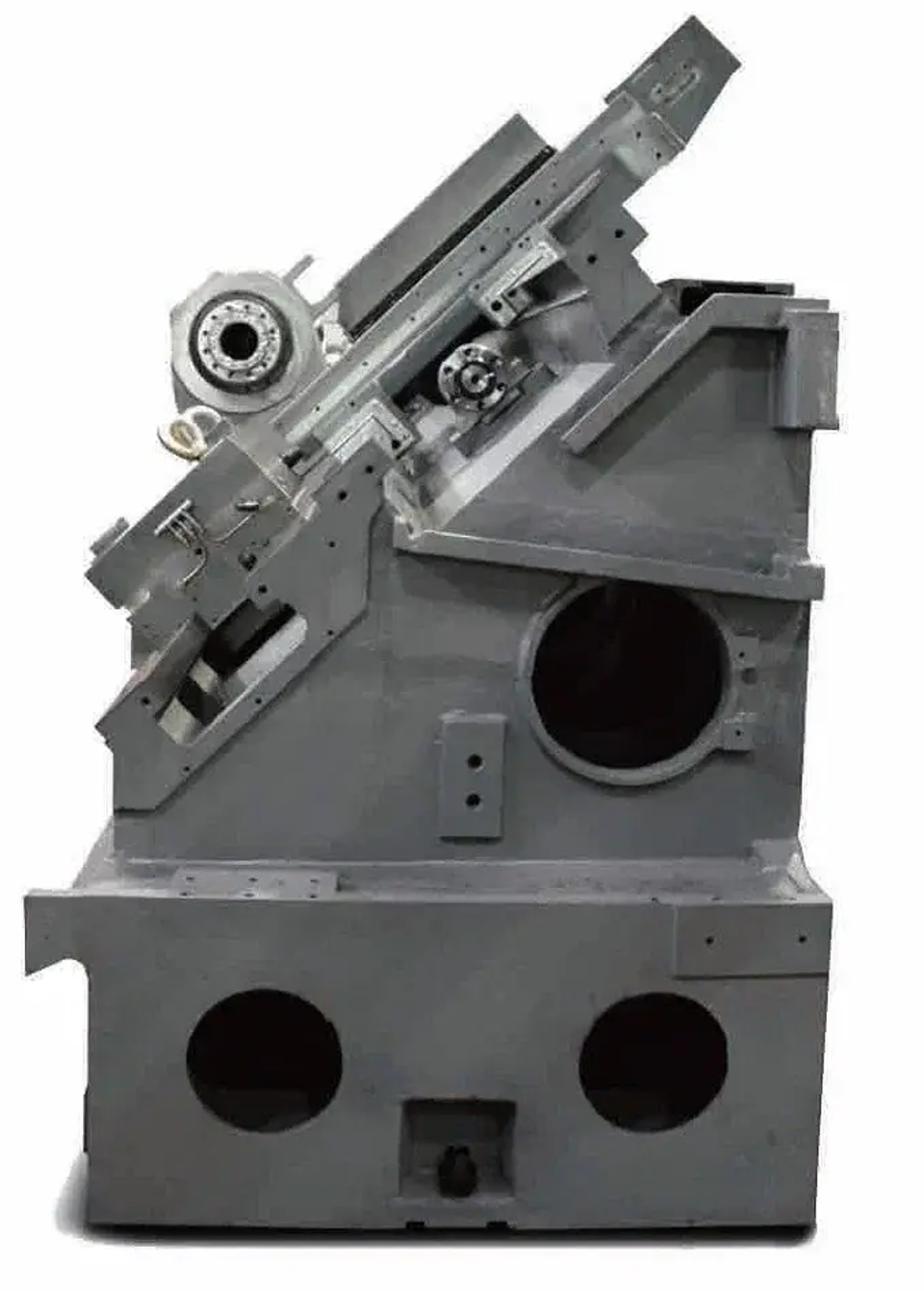 Токарный обрабатывающий центр DMC DL8TH