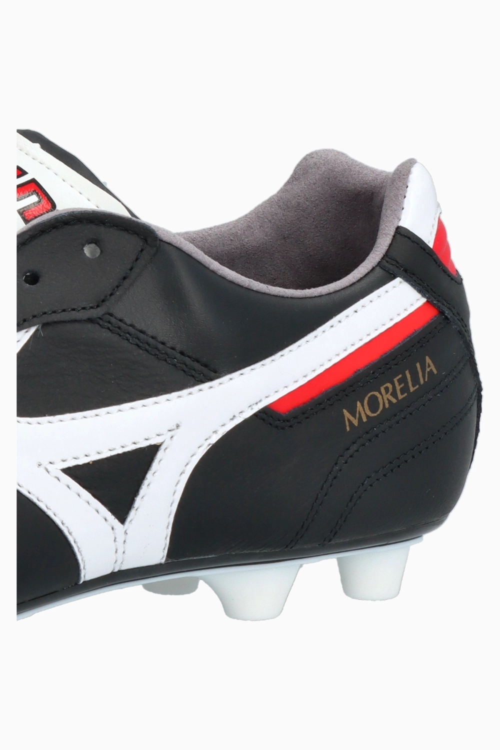 Бутсы Mizuno Morelia II Japan FG - черный