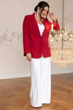 Жакет классический Гран-при (рубин) Б14373-34М LT Collection