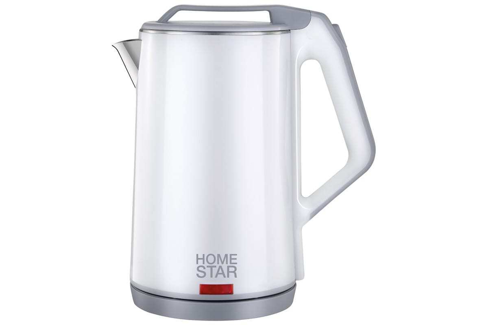 э/чайник  Homestar HS-1036 бел.
