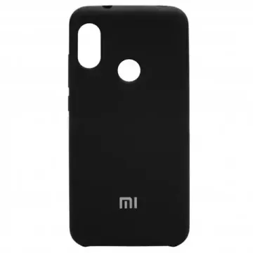 Силиконовый бампер Silicone Cover для Xiaomi Redmi 9C