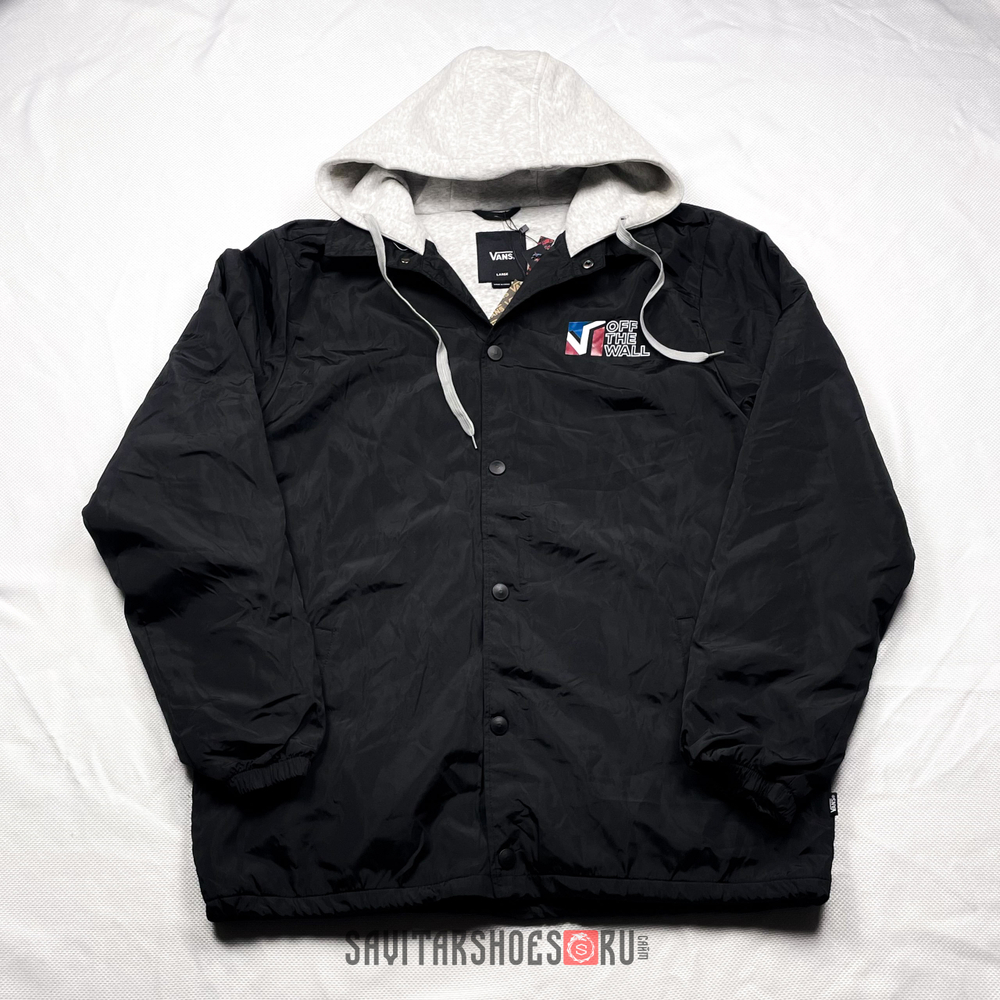 Бомбер Vans