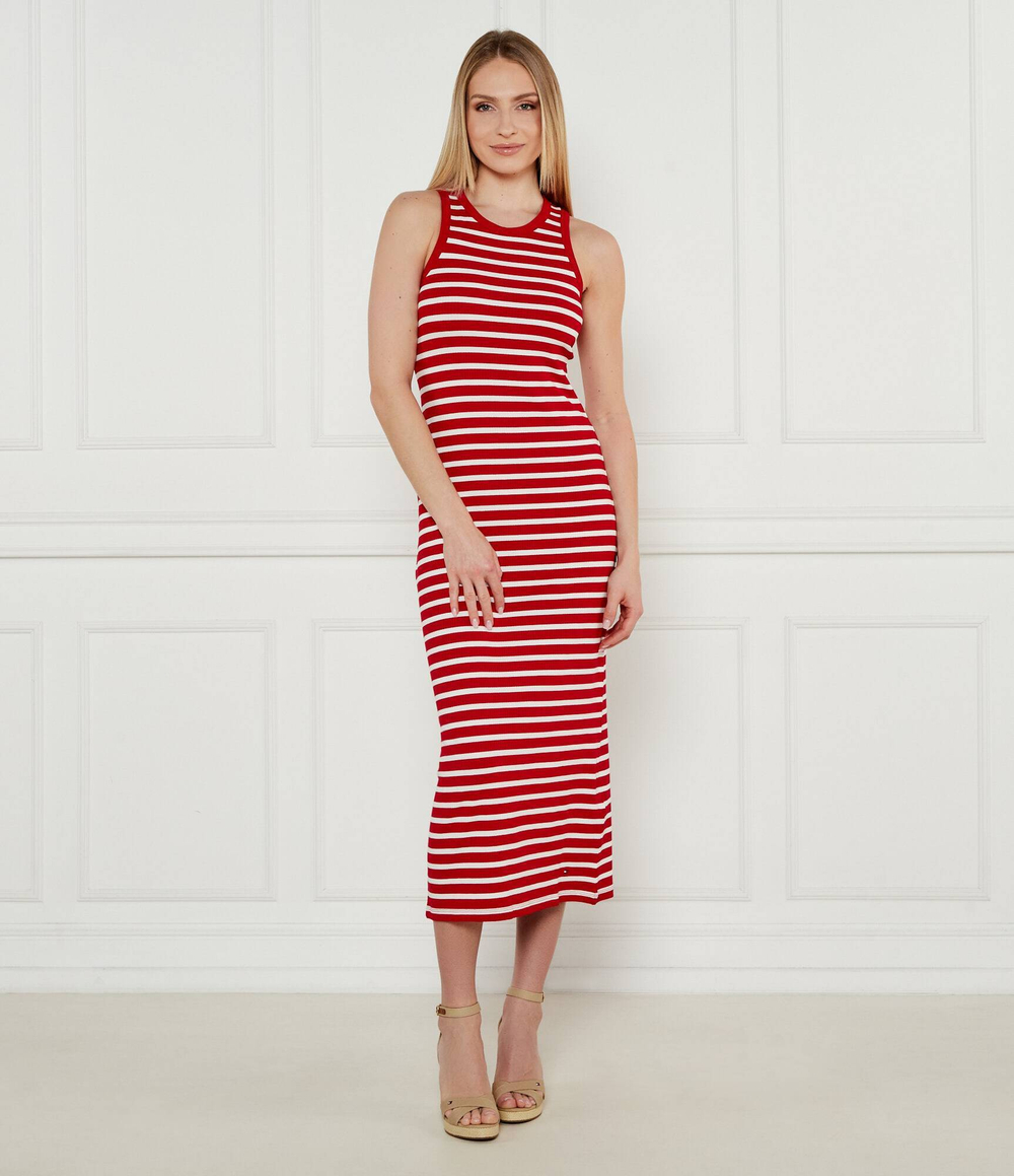 Платье Tommy Hilfiger - красный(WW0WW38838)