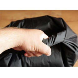 Tramp гермомешок нейлон 90 л (черный)