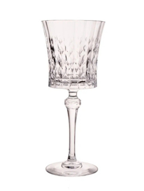 Бокал для вина 190 мл. d=80 мм. h=200 мм. хр. стекло Леди Даймонд