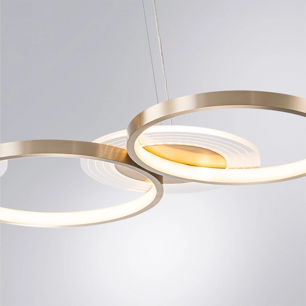 Подвесная люстра Arte Lamp STARDUST A2452SP-100PB