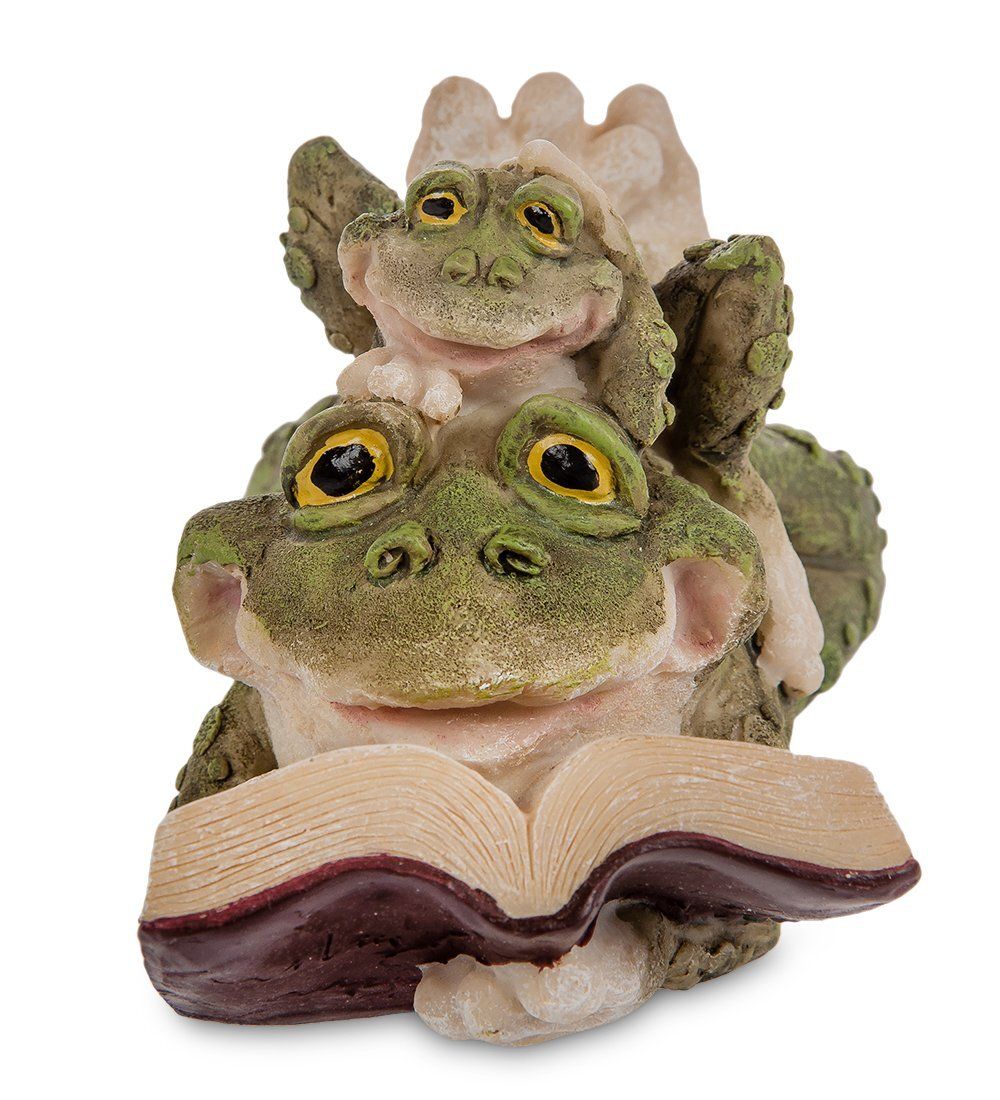 FG-6282-XC Фигура Лягушки «Сказки на ночь» (Sealmark)
