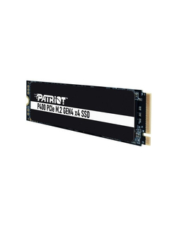 Накопитель SSD Patriot PCI-E 4.0 x4 1Tb P400P1TBM28H P400 M.2 2280