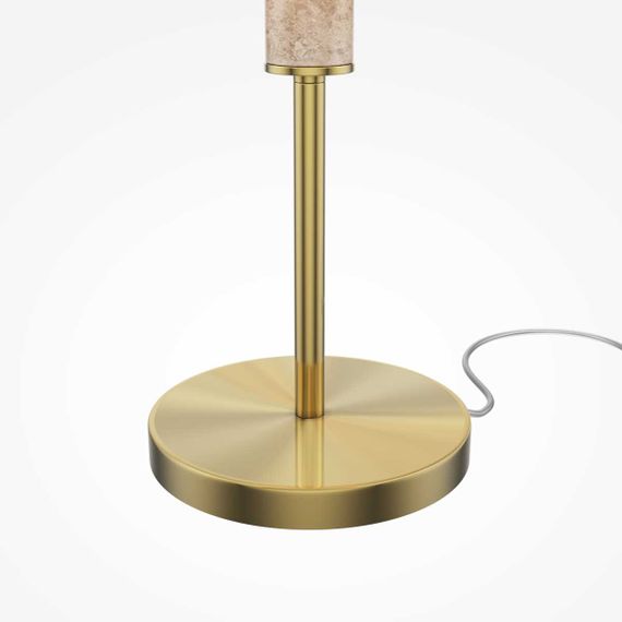 Настольная лампа Maytoni MOD483TL-01BS