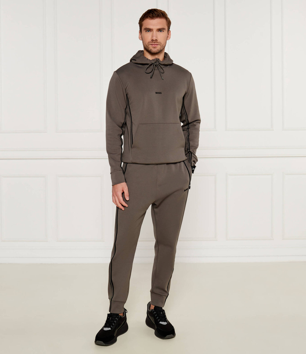 Худые Soody 1 BOSS GREEN - серый(50523905)