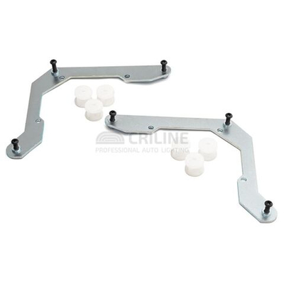 Рамки для Land Rover Range Rover Evoque (L538) (2015 - 2019 г.в.) на 3/5R