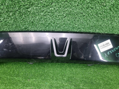 Накладка заднего бампера BMW X6 G06 19-23 M-paket