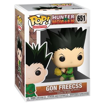 Фигурка Funko POP! Animation Hunter x Hunter Gon Freecs Jajank (651) 41062