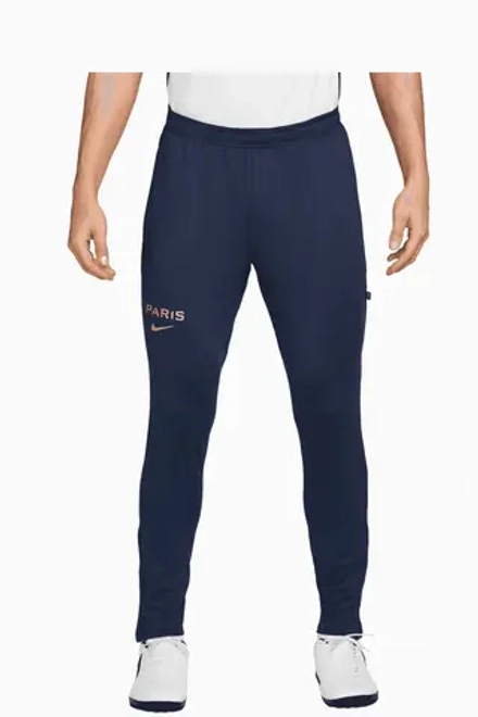 Штаны Nike PSG 25/26 Strike - темно-синий