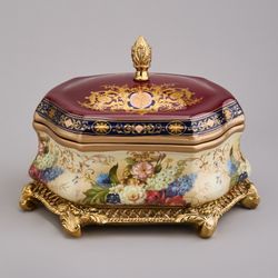 ШКАТУЛКА 20*17*18 СМ