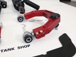 TANK 300 Подвеска MAMBA Nitrogen Comfort version 2.0 (2,5 дюйма, регулируемая)