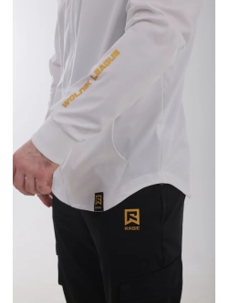 Спортивный костюм тонкий на молнии без капюшона