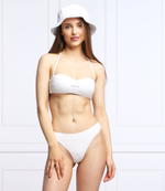 купальник EA7 - белый(911046 2R402)