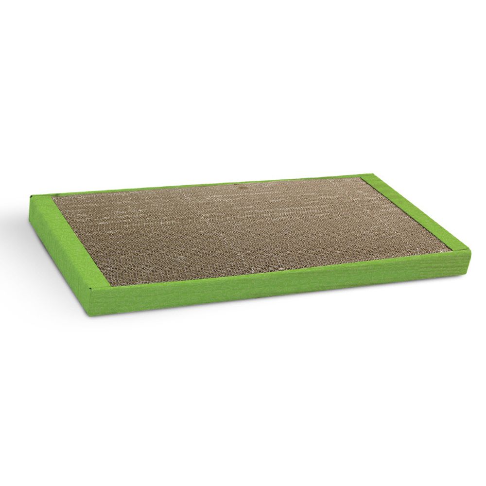 Когтеточка-лежанка из гофрокартона "Стандарт" S, 500*240*31мм