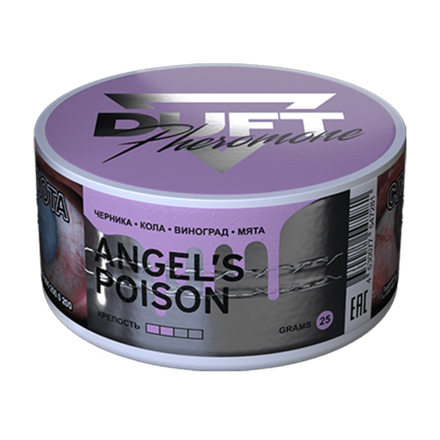 Duft Pheromone Adore You (Дыня, Кокос, Имбирное печенье) 25 гр.