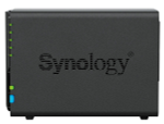 Сетевой накопитель Synology  DiskStation DS224+