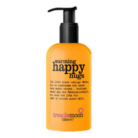 Гель для душа с помпой Согревающие объятия Treaclemoon Warming Happy Hugs Bath & Shower Gel 500мл