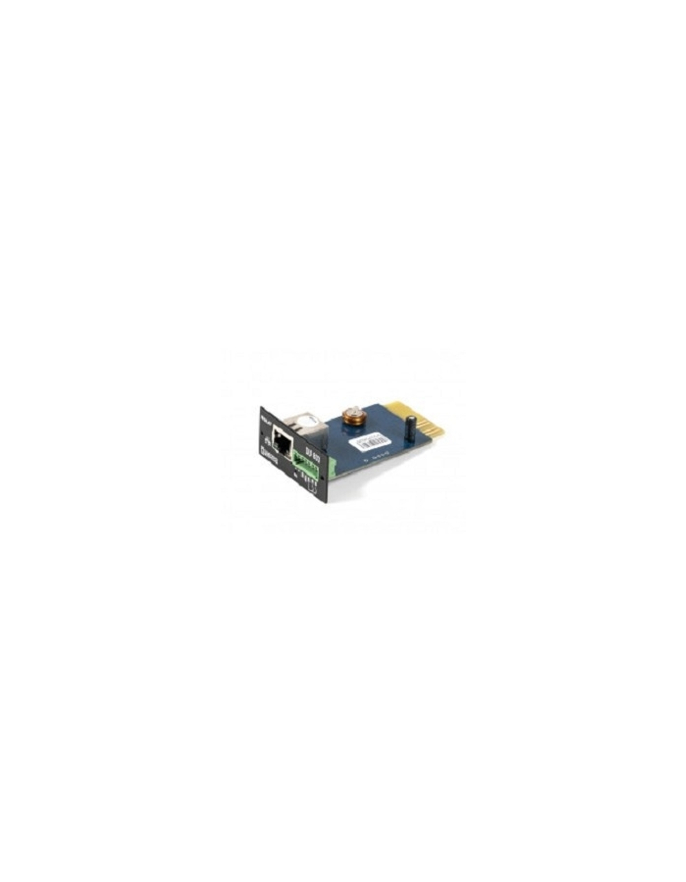 БАСТИОН SNMP-модуль DU 803 SKAT UPS-1000-10000 RACK Мониторинг и упр-е по Ethernet (2169)