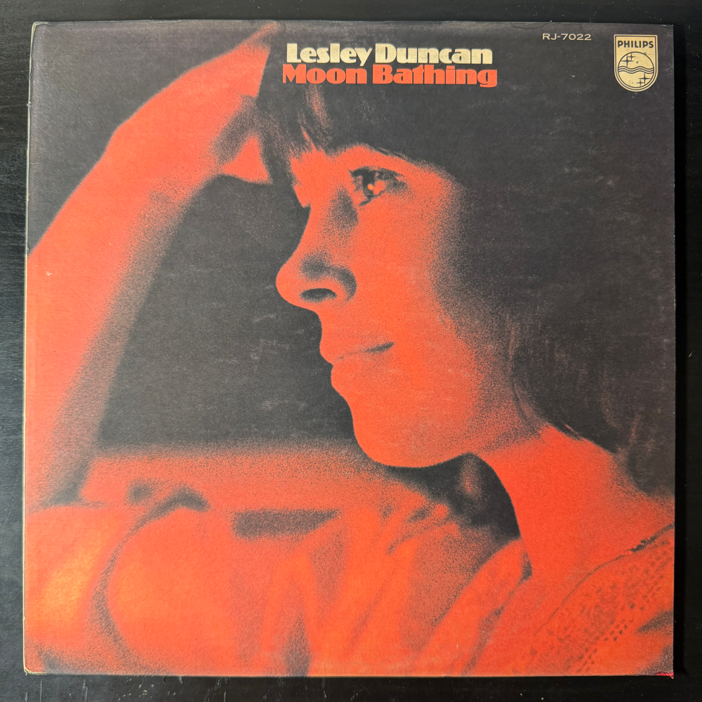 Lesley Duncan ‎– Moon Bathing (Япония 1975г.) Т