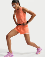 Nike Swift Dri-FIT Normal Belli 2-в-1 Женские шорты для бега - NIKE