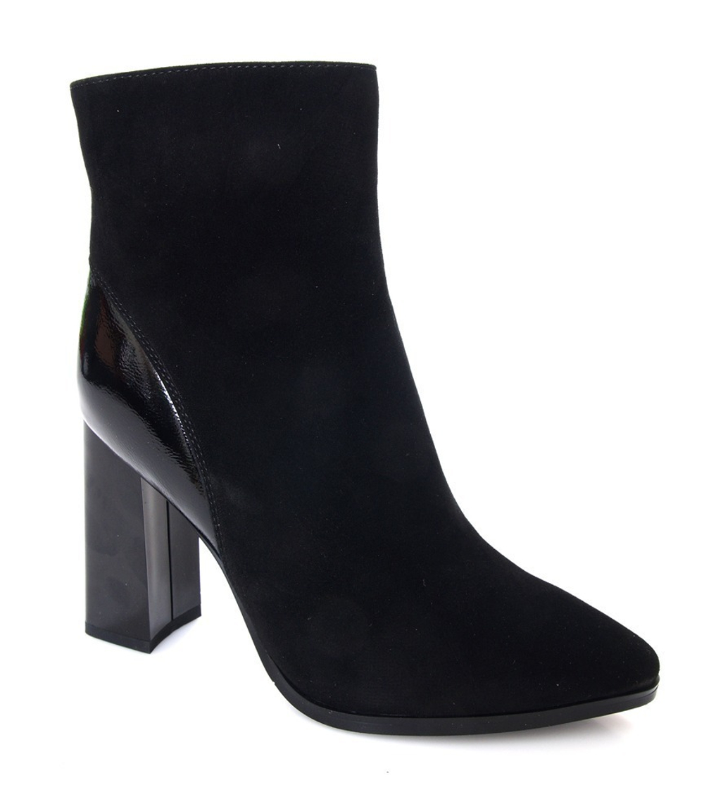 Полусапожки женские зимние