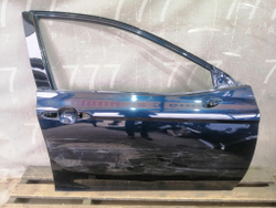 Дверь передняя правая Toyota Camry (XV70) 17-21 Б/У Оригинал 8796333030