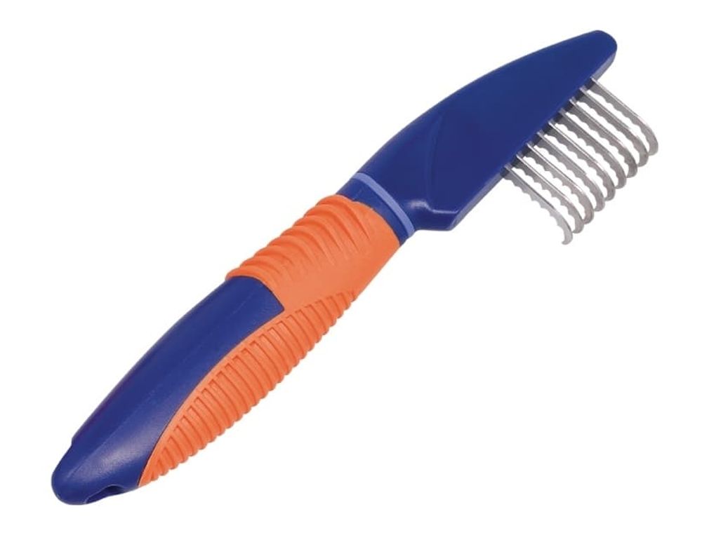 Расческа-колтунорез для кошек и собак малая NOBBY Расческа-колтунорез для кошек и собак малая NOBBY