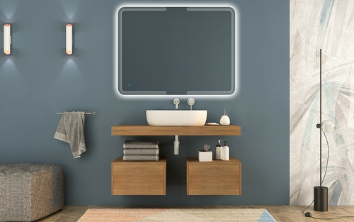 Тумба Cezares Tavolone 50 41585 Rovere tabacco