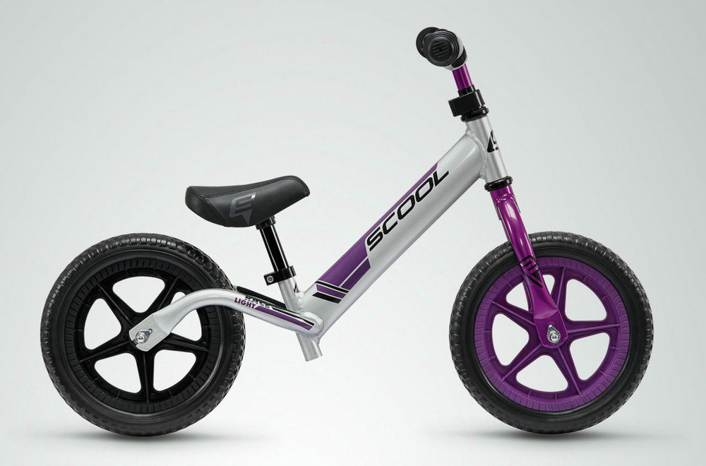 Беговел Scool pedeX Race light (2018)