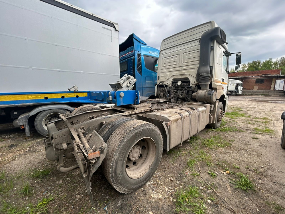КамАЗ 5490 4x2 Седельный тягач 5490-033-87(S5) (Дизельный, 12,0 л, 401 л.с., АТ)