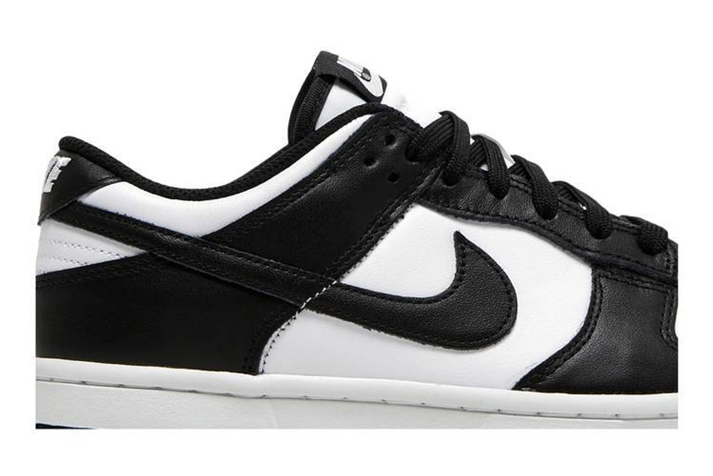 Кроссовки Nike Dunk Low "Whiteblack" (Женская размерная сетка)